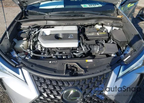 2019 Lexus Ux 200 из США, поврежденный, VIN JTHY3JBH3K2010336